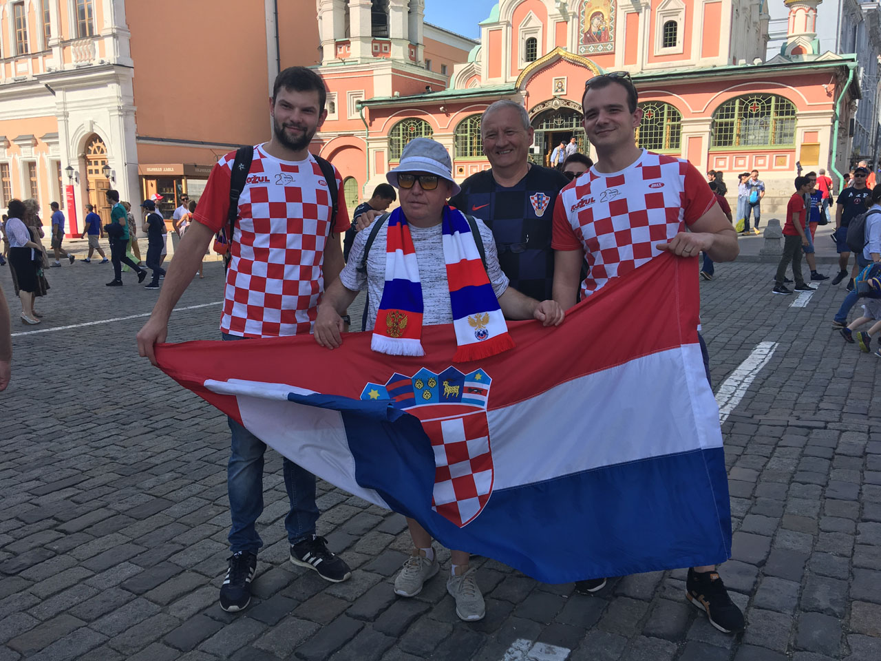 Je te suivrai en Sibérie - La coupe du monde de foot - Photo 8